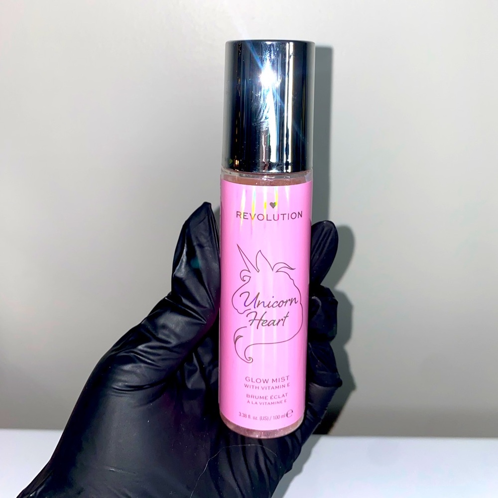 Brand New Glow Mist Spray
